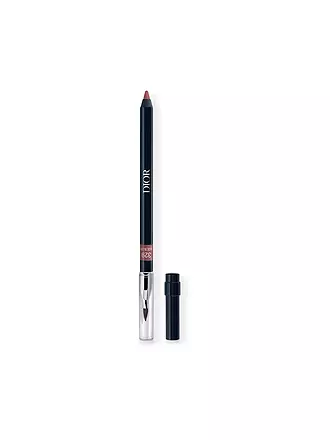 DIOR | Crayon à lèvres - Rouge Dior Contour (229 Rose Spice) | dunkelrot